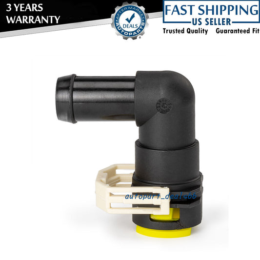 for Mazda 3 CX-7 CX-9 2007-2013 Water Hose Connector B37F61240 B37F-61-240