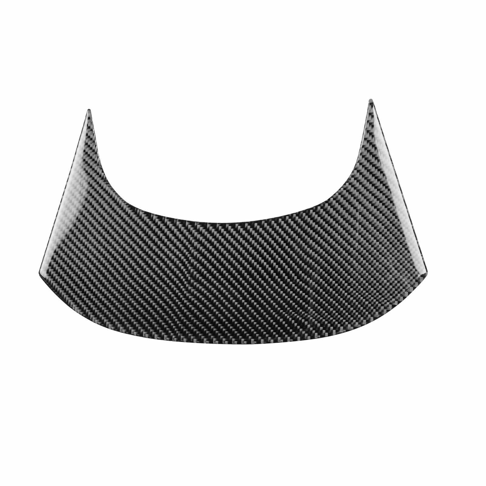Carbon Fiber Rear Center Cover Order for Chevrolet for Corvette C7 2014-19