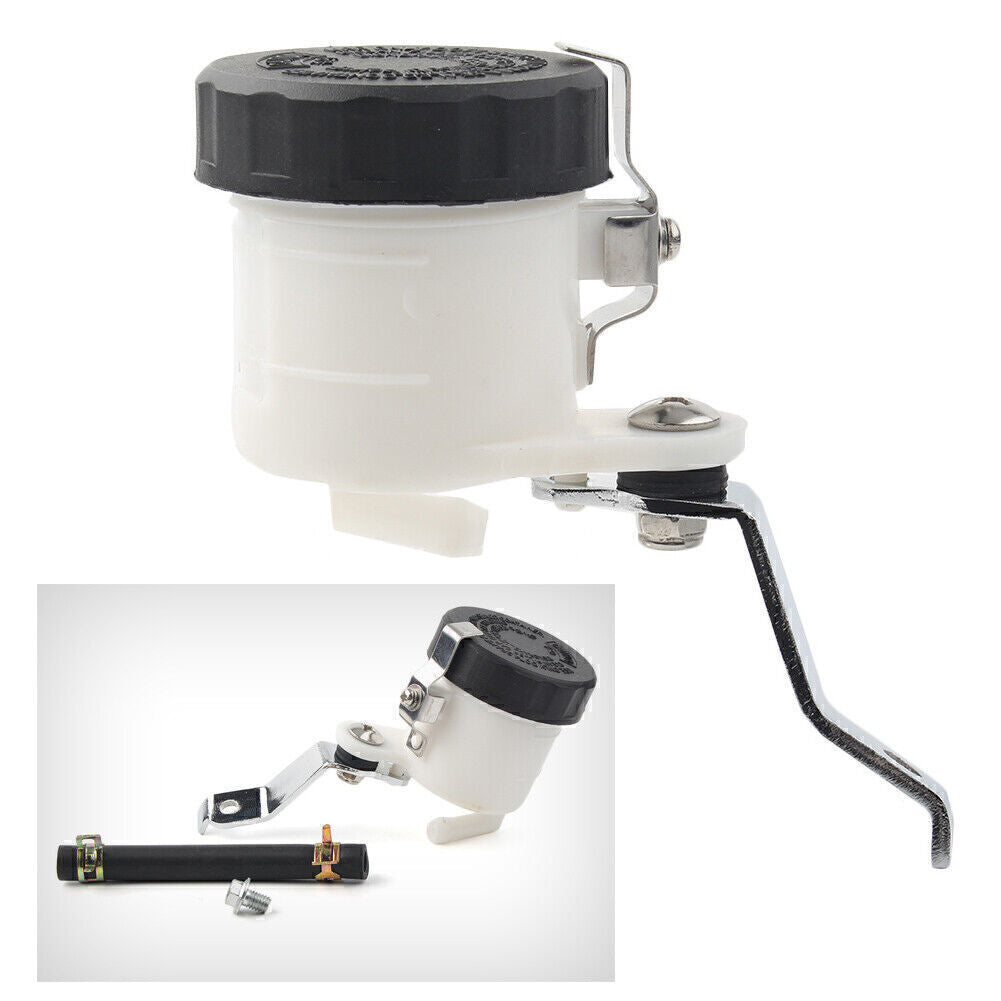 Brake Fluid Reservoir Tank Oil Cup Fit for Honda CBR1000RR 04-15 CBR600RR 07-15