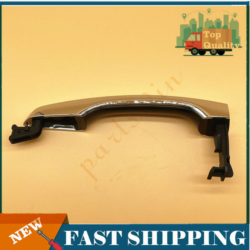 Front/Rear Left Drive Side Door Exterior Handles for 2017 - 2020 for Elantra Sedan
