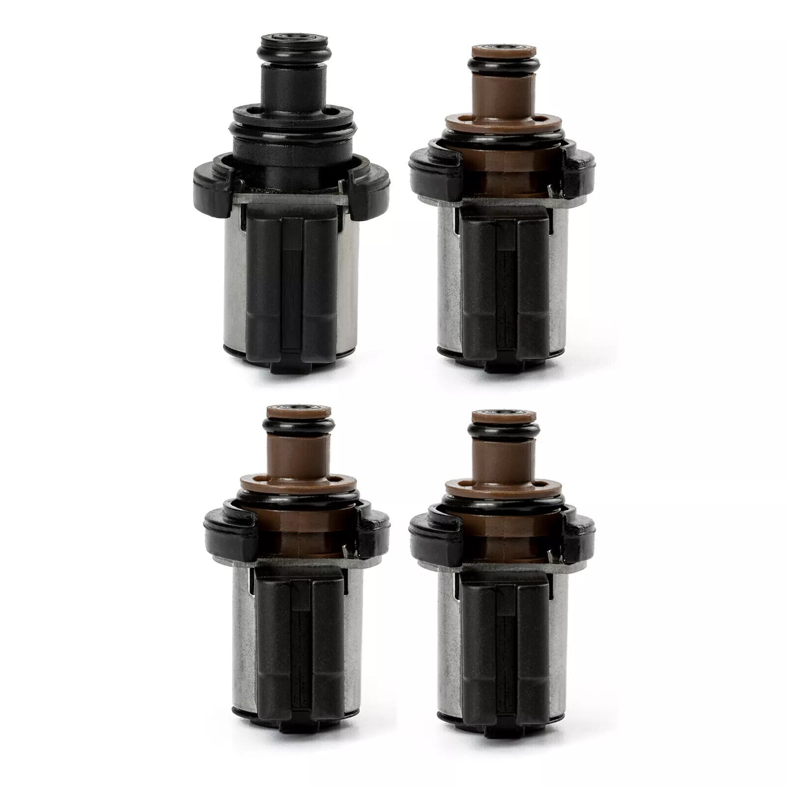 4x for Subaru TR580 690 Torque Converter AWD Pressure Control & Lock-Up Solenoid