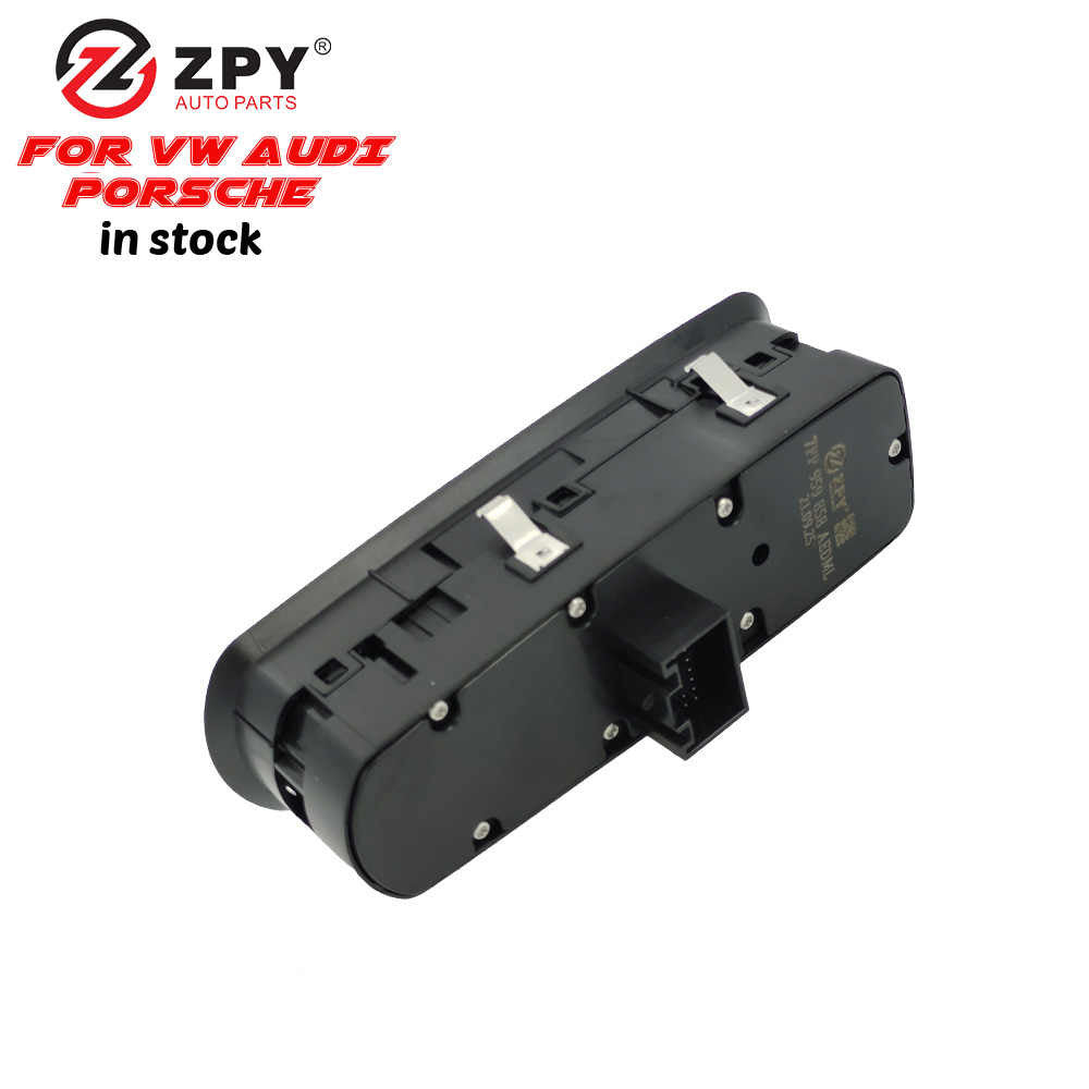 ZPY for Porsche Macan for Panamera for Cayenne 10-19 Front Door Window Switch 7PP959858A