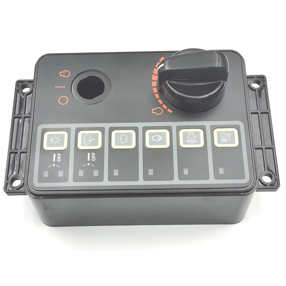 AC control panel throttle knob switch box suitable for Hyundai 21N8-20506 21N820506