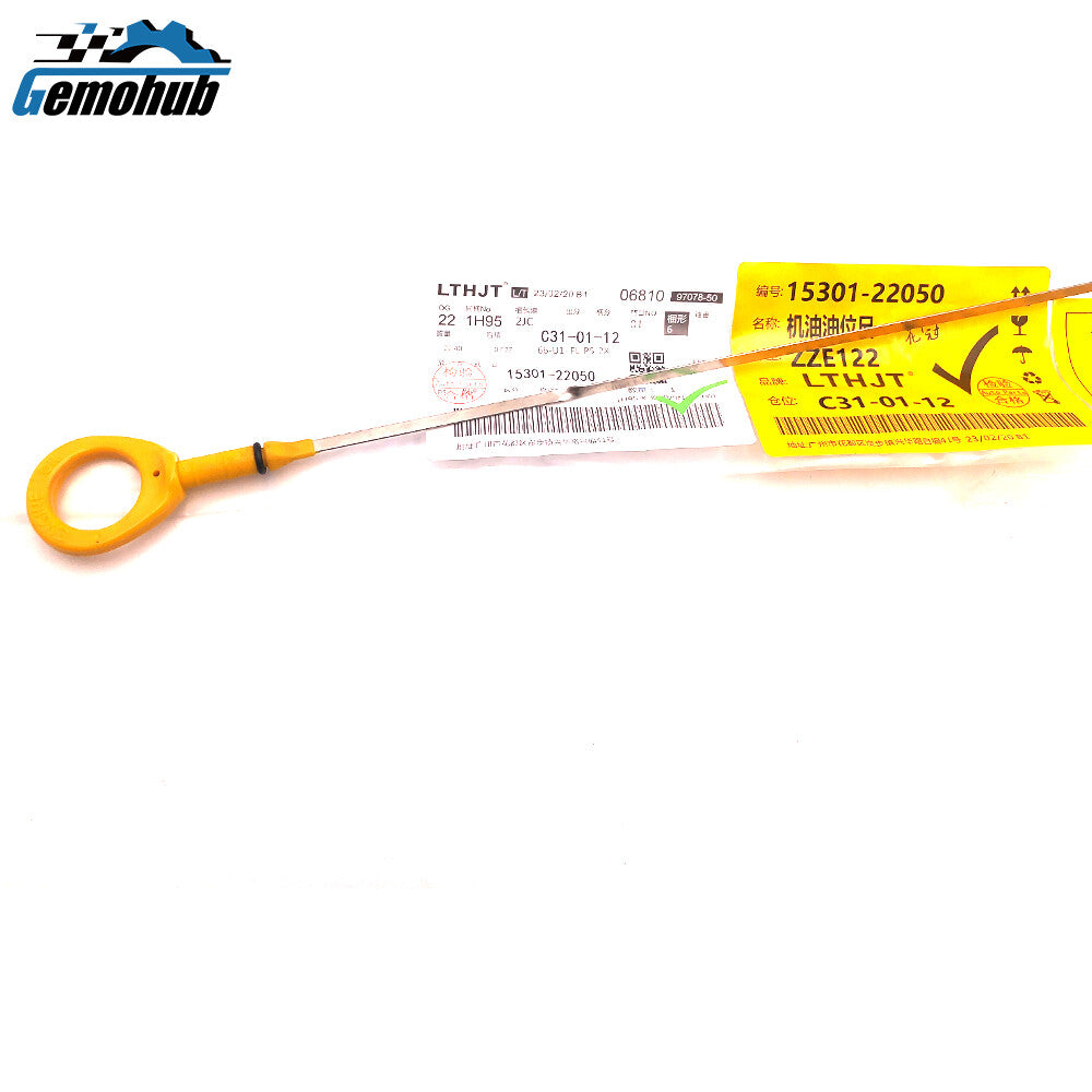 auto parts dip stick for Toyota for Corolla 1.6L Oil Dipstick