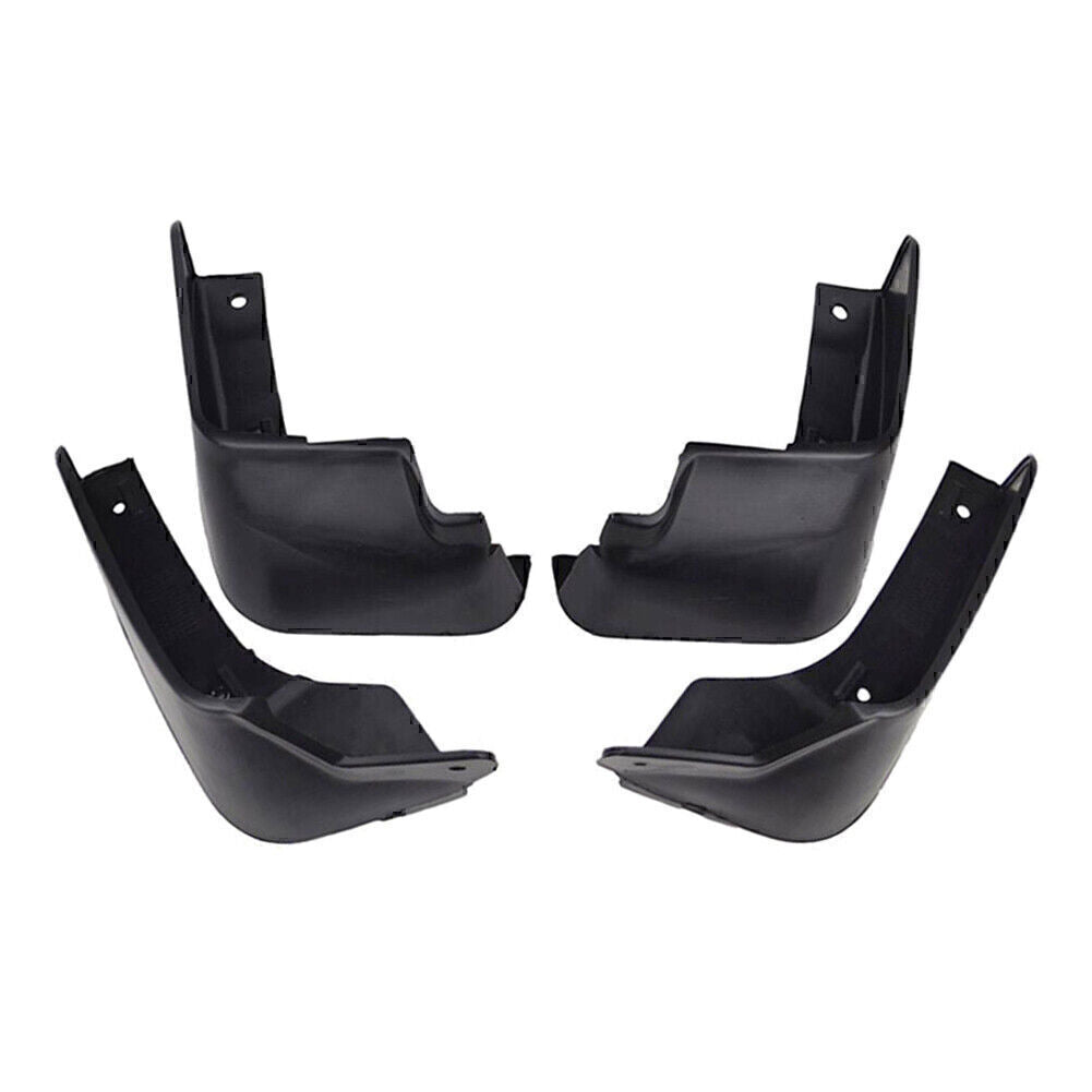 Mud Flaps Splash Guards Mudguards Set Fit for Nissan Sentra Pulsar Sylphy B17 13-18
