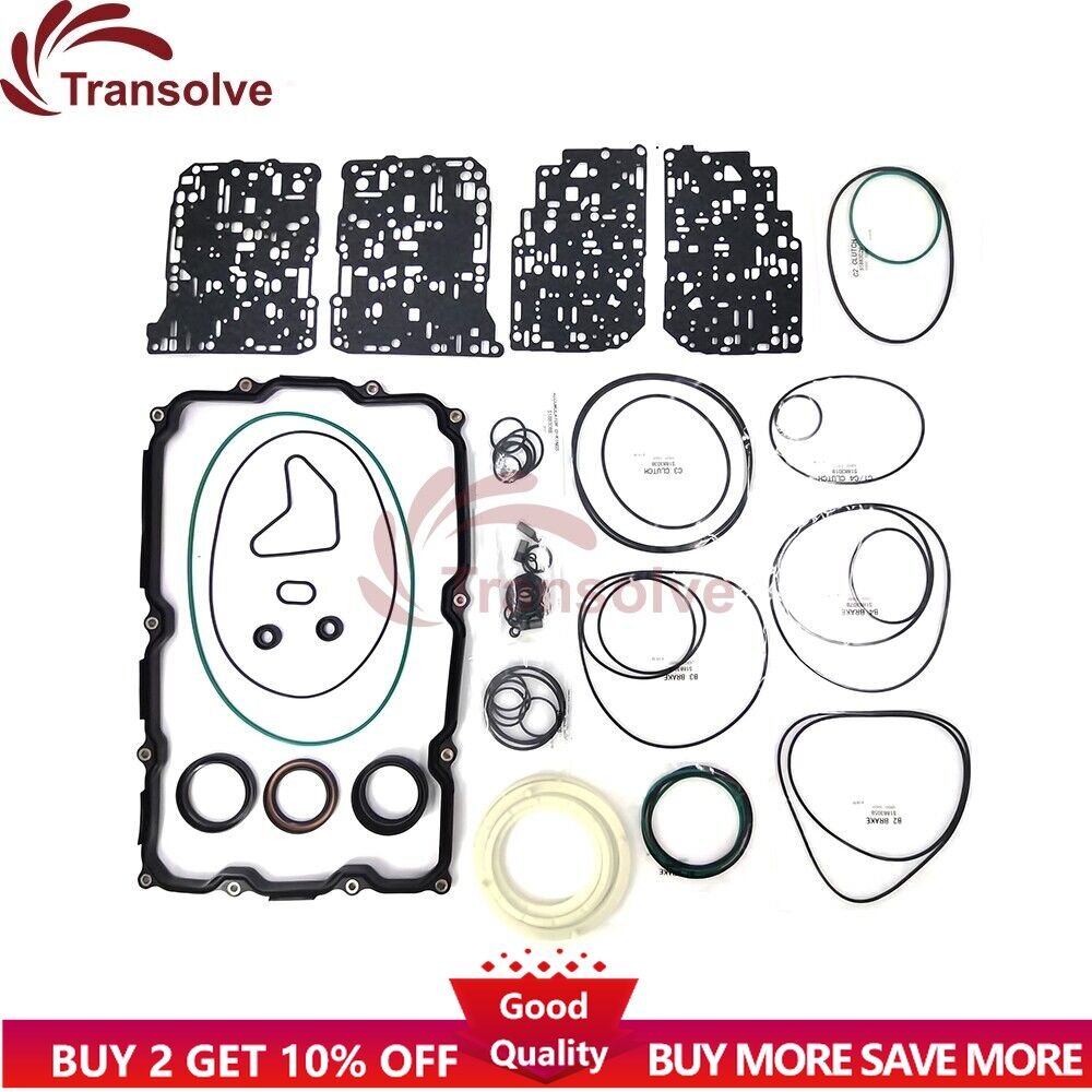 AB60E AB60F Auto Transmission Overhaul Seals kit for TOYOTA SEQUOIA B188820B