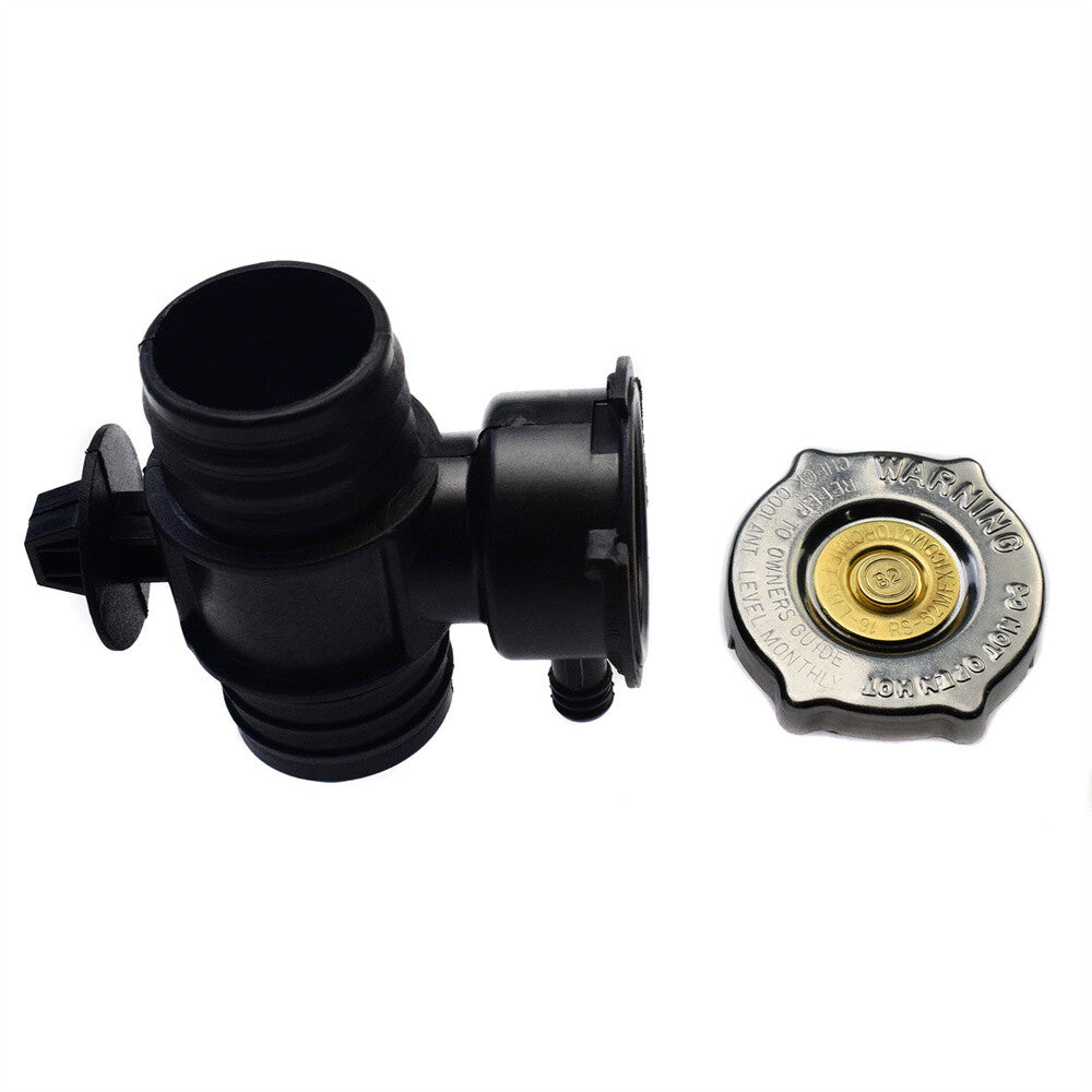 Coolant Neck Radiator Hose Connector Cap for Jeep Compass Patriot 2007-2017 US