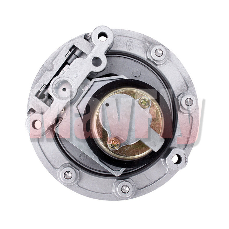 Fuel Gas Tank Cap Lock Cover Key Fit for Yamaha FZR600R FJ-09 FJ1200 FZ-1 Fazer