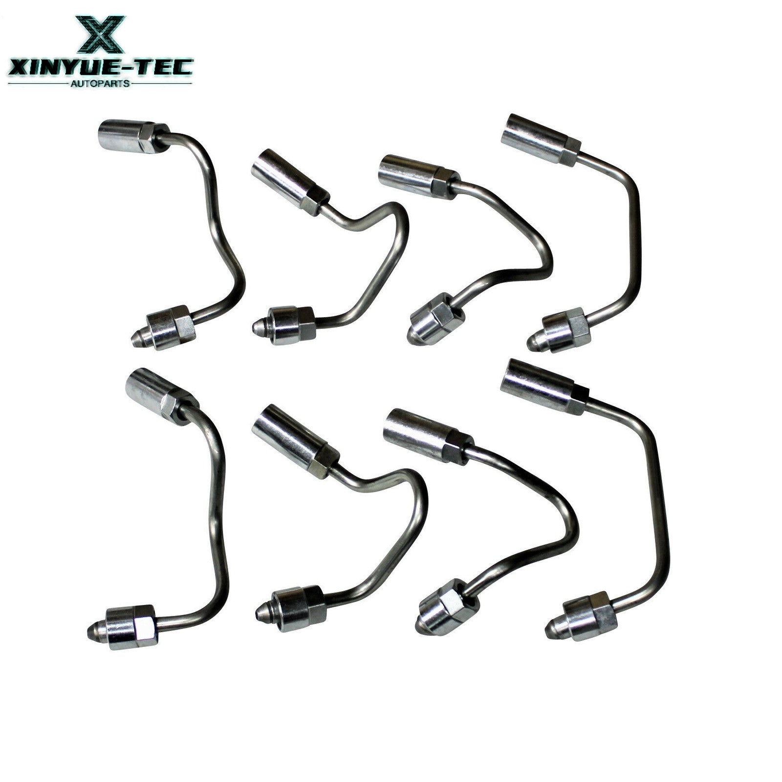 Brand: XINYUE-TEC For 06 - 2007 Classic 6.6l LBZ Duramax Fuel Rail Injector Lines