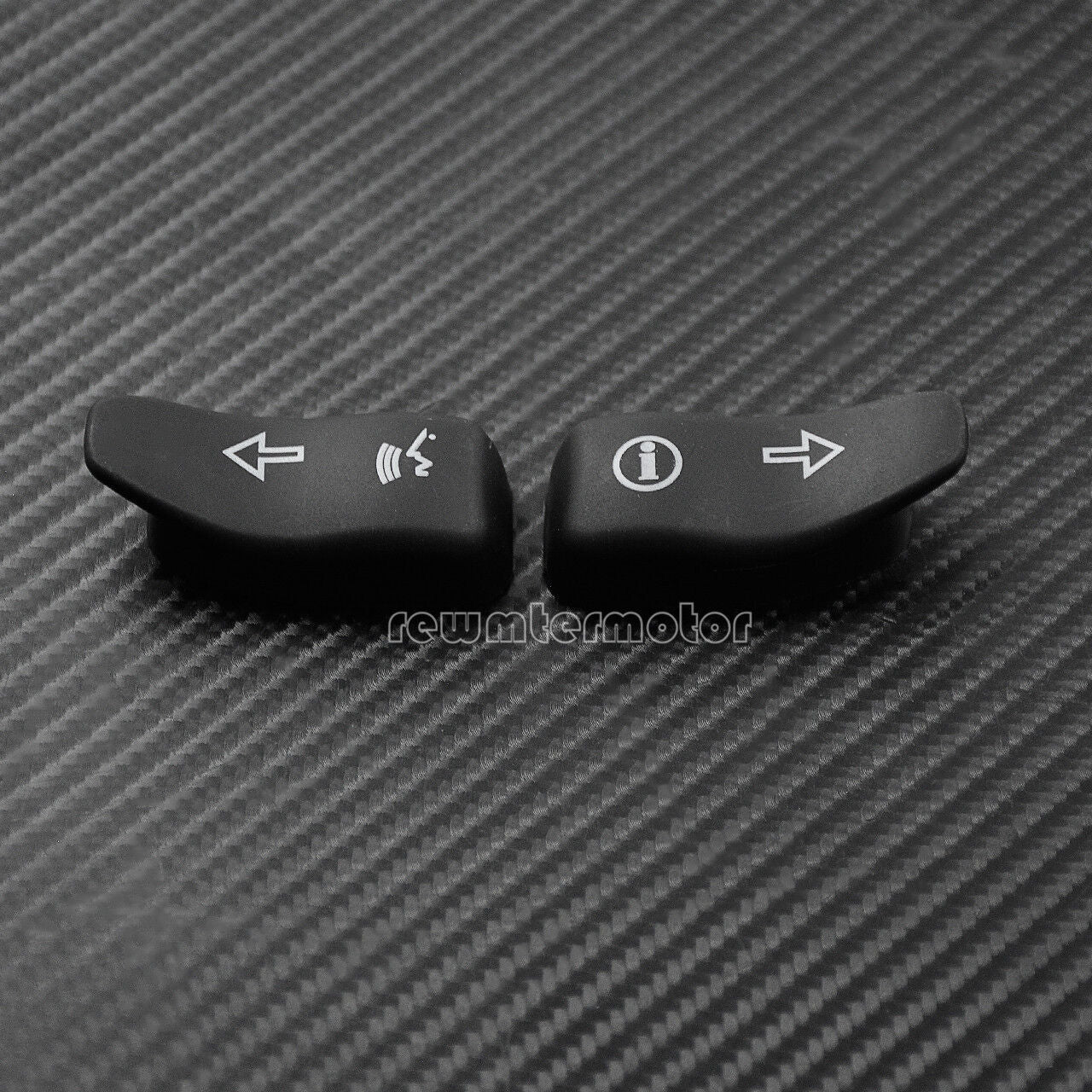 Turn Signal Extension Caps Fit for Harley Touring Electra Glide Street Glide 16
