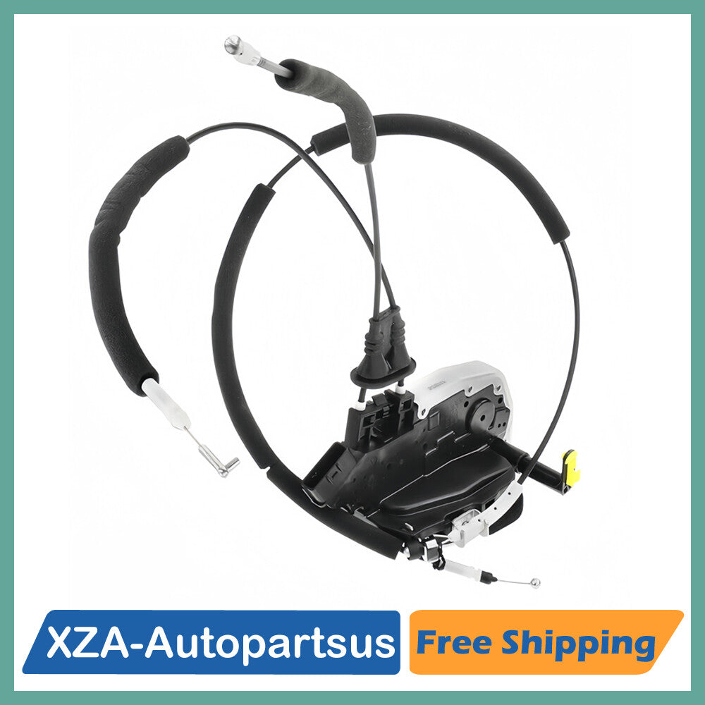 Door Lock Actuator Front Left Driver Side for Nissan Murano 2009 2010 2011-2014