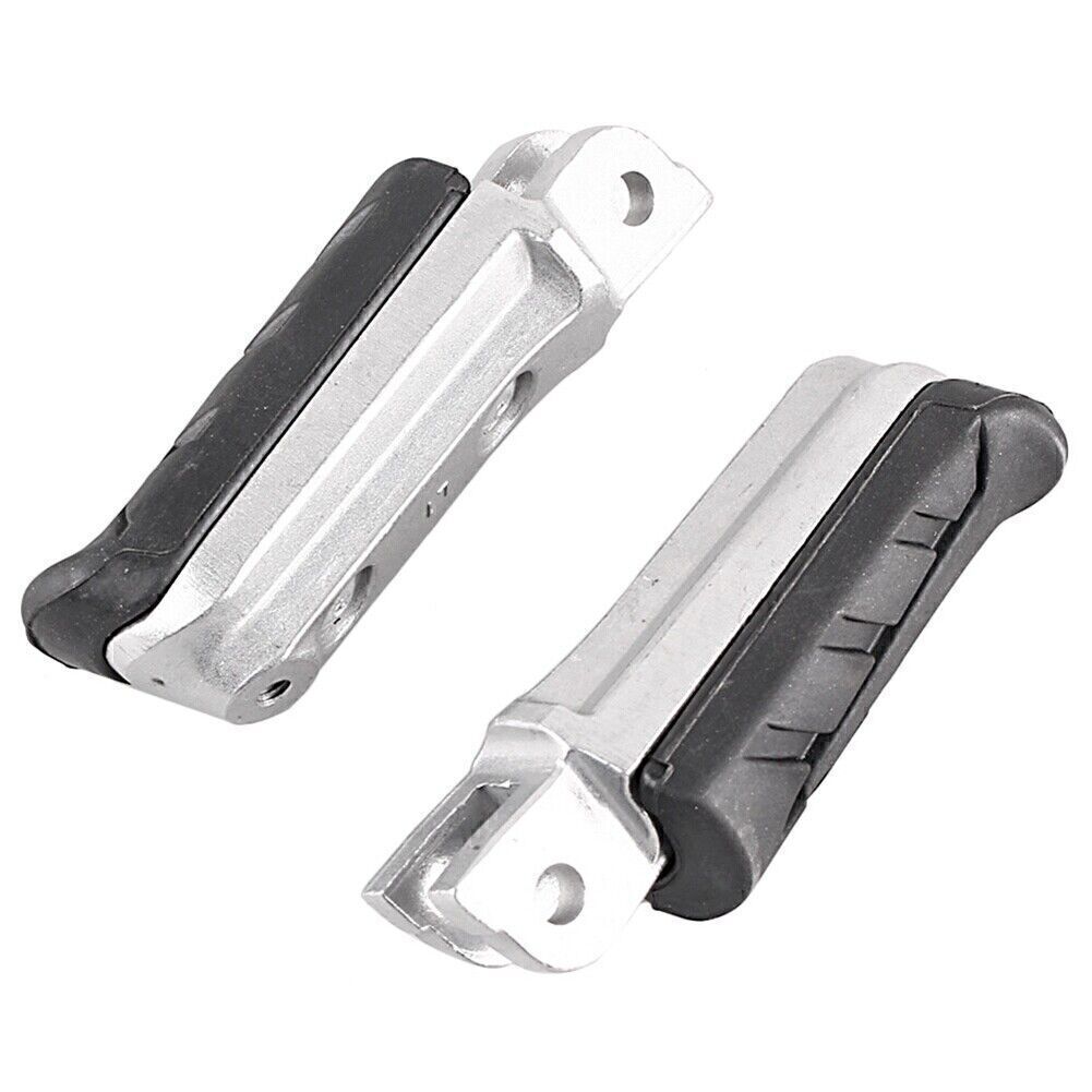 Pair Front Footrest Foot Peg Fit for Honda CBR 600/1000 NTV 600 NTV 650 M CB 1300