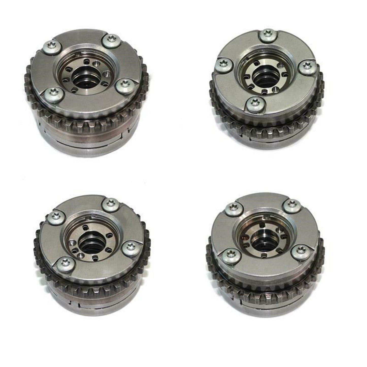 New M276 Intake Exhaust LR Camshaft Adjusters for Mercedes W222 W166 E400