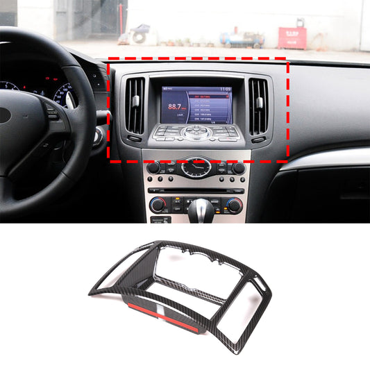 10-Piece Red Car Interior Central Control Trim for Toyota 86/Subru BRZ 12-20 USA