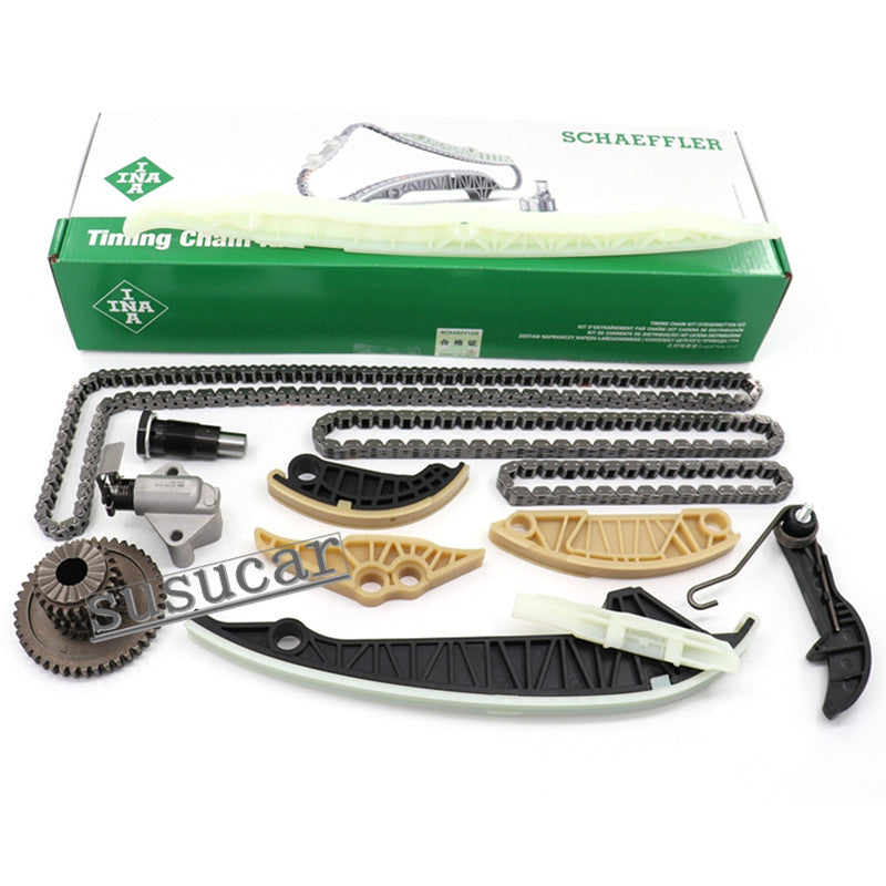 for VW CC for Jetta for Tiguan for Audi A4 A5 A6 Q5 1.8 2.0T Upgraded Timing Chain Kit