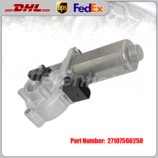 Transfer Case Shift Actuator Motor for BMW X3 X5 X6 E83 E53 E70 27107566250
