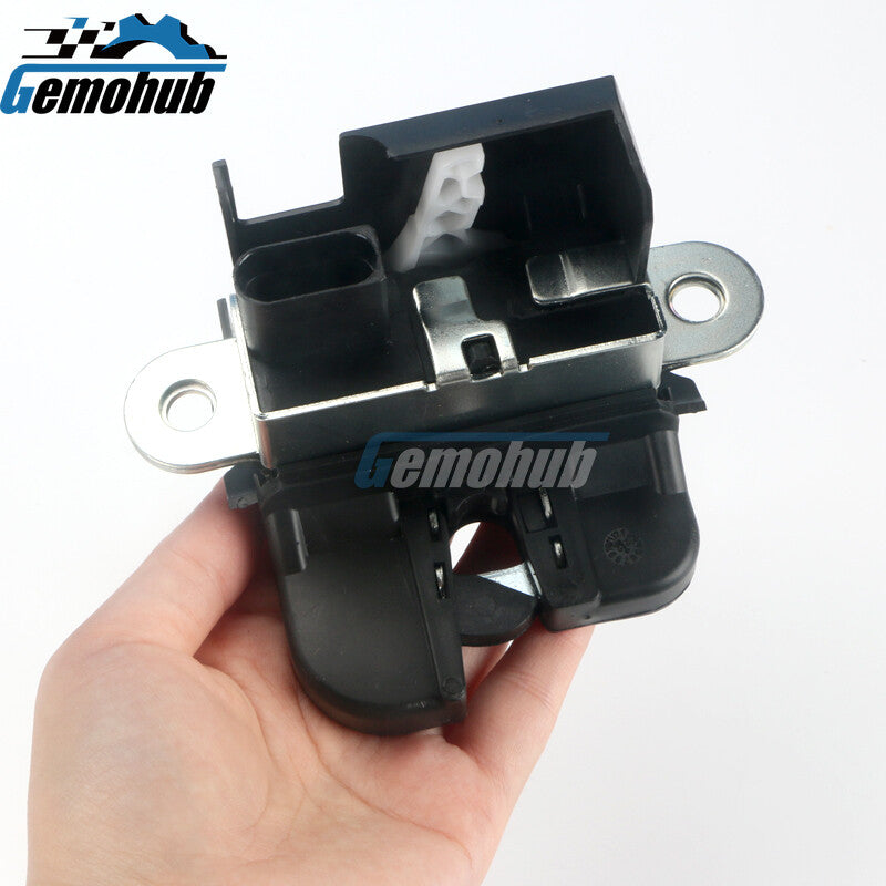 OE 6R0827505B Tailgate Rear Trunk Latch Lock Block for 2009 for VW POLO V (6R1, 6C1)