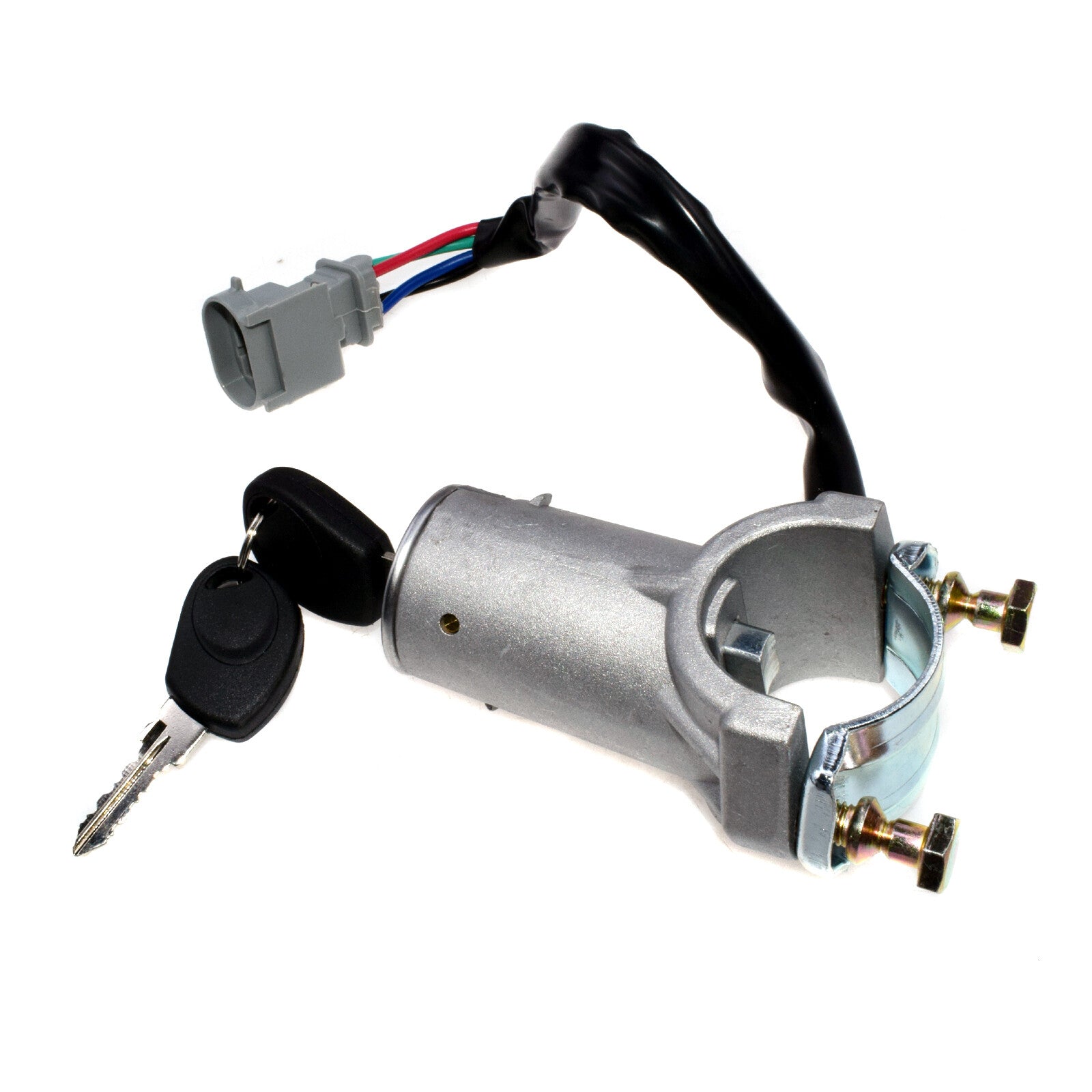 New Ignition Lock Cylinder 2 Keys 6 lock cylinders Set for IVECO Daily 99-06