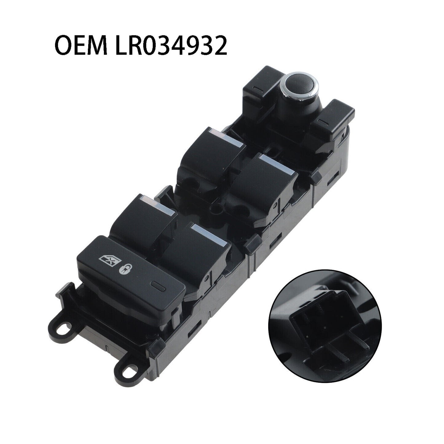 for Land Rover for Range Rover IV (L405) Sport (L494) New Window Switch Driver Side