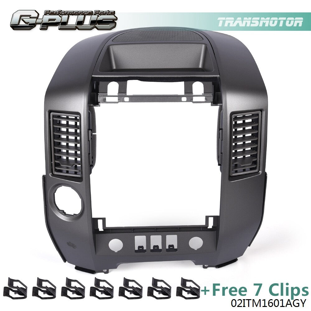 Center Dash - Titan Armada - New Arrival