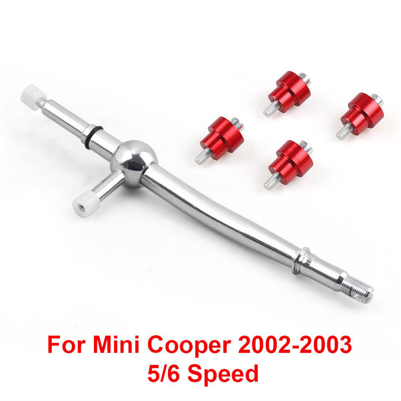 5/6 Speed Racing Quick Throw Short Shifter Kit for Mini Cooper S R53 2002-2003