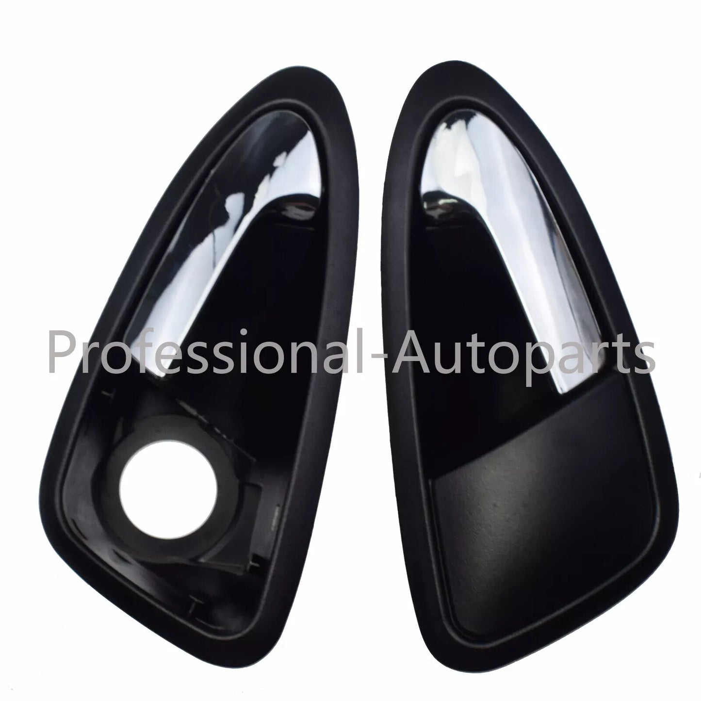 1 pair of front left and right inner door handles for seats. Ibiza 2009 - 2012