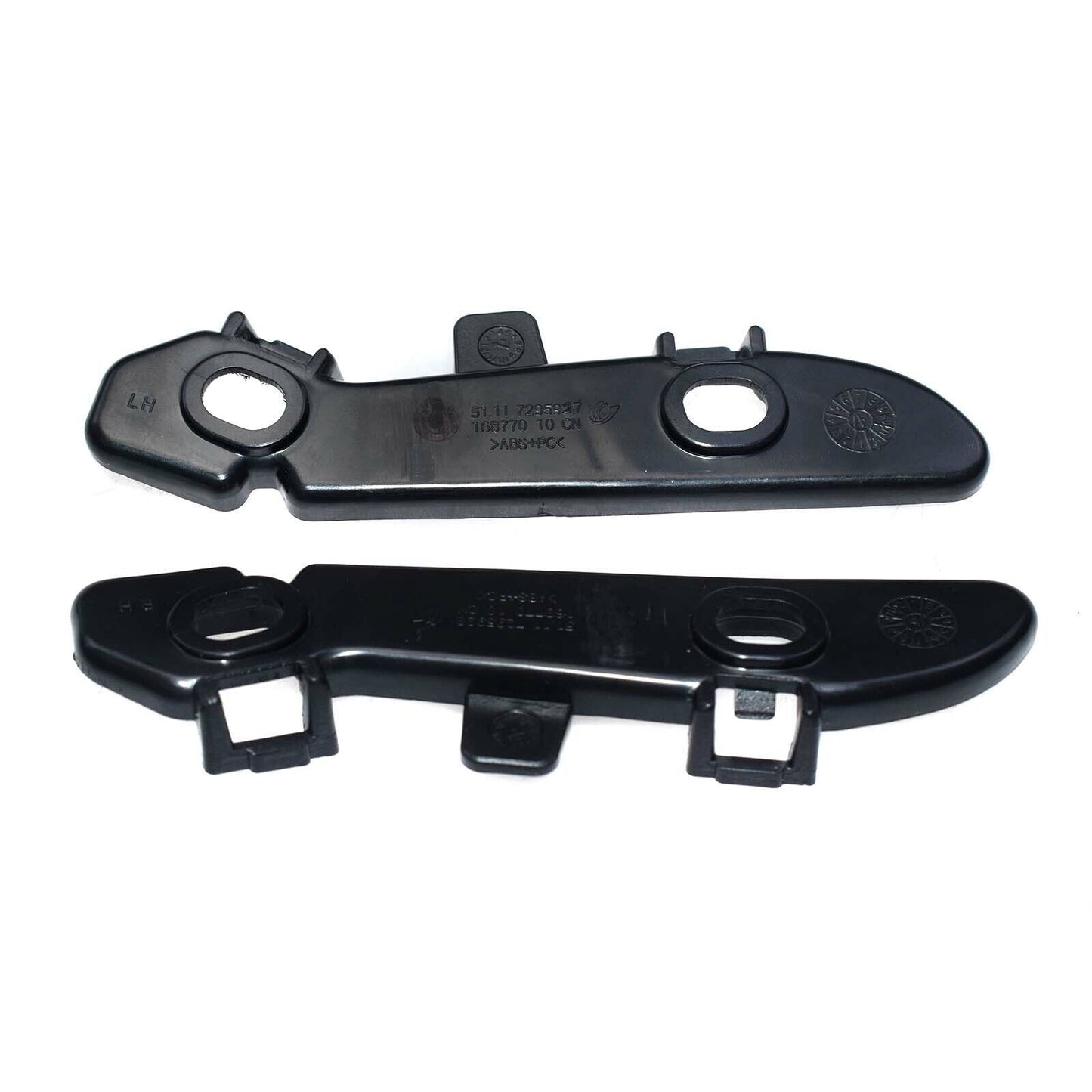 for BMW 320i 328i 330i 335i 51117279712 Front Left Right Bumper Bracket Lower