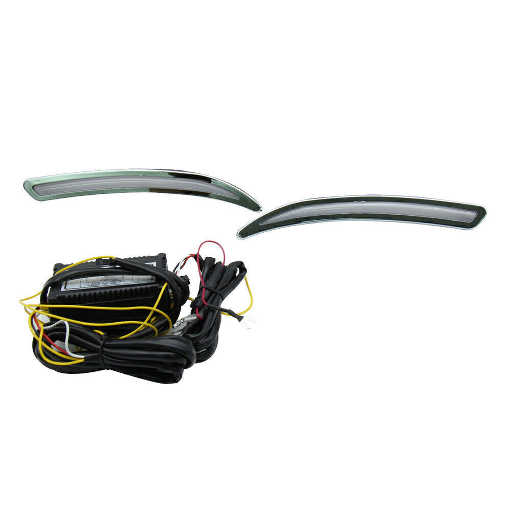 LED Daytime Running Lights DRL for Buick Regal GS 2008-2017 2009 2010 2011 2012