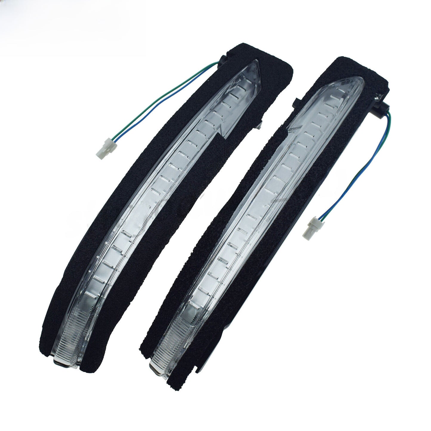 for Nissan Juke Qashqai X-Trail Left Right Mirror Indicator Turn Signal Light 2