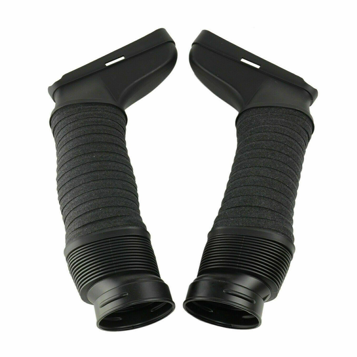 Pair Air Intake Duct Hose for Mercedes-Benz W204 C300 C350 2720903582 2720903682