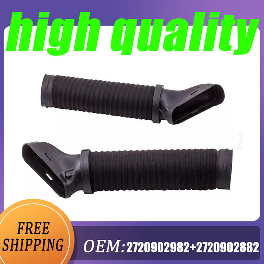1 PAIR intake hose kit for Mercedes-Benz GLK 350 3.5L 10-12 2720902982