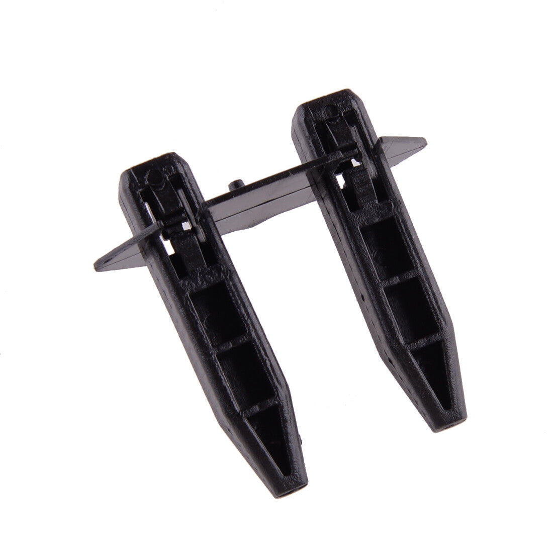 2pcs Front Bumper-Upper Retainer Panel Clips for Toyota 53145-42010