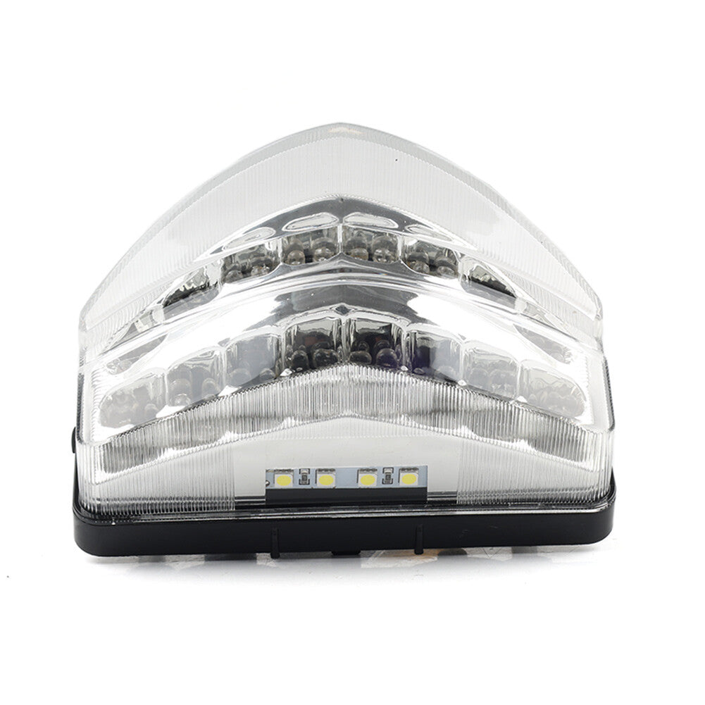 Tail Light Integrated Brake Turn Signal for Honda CBR600 F4I 2001-2008 06