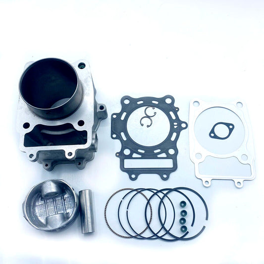 ATV CFMoto CF500 500CC 0180-023100 Cylinder w/ Piston Gaskets Top  End Kit 87mm