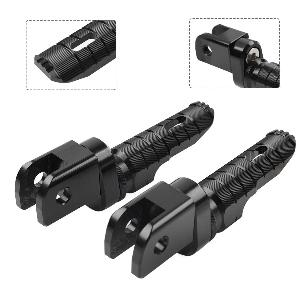 Front Footrests Foot Peg For RSV4 Factory 2009-2023 Tuono 660 2021-2023