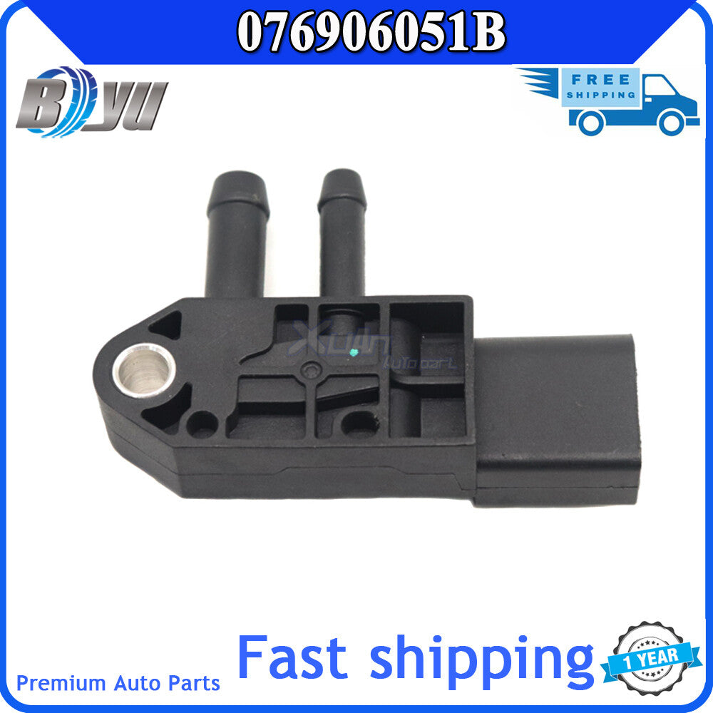 076906051B Suitable for Volkswagen for Golf for Passat Rabbit EGR 1-piece pressure sensor map sensor