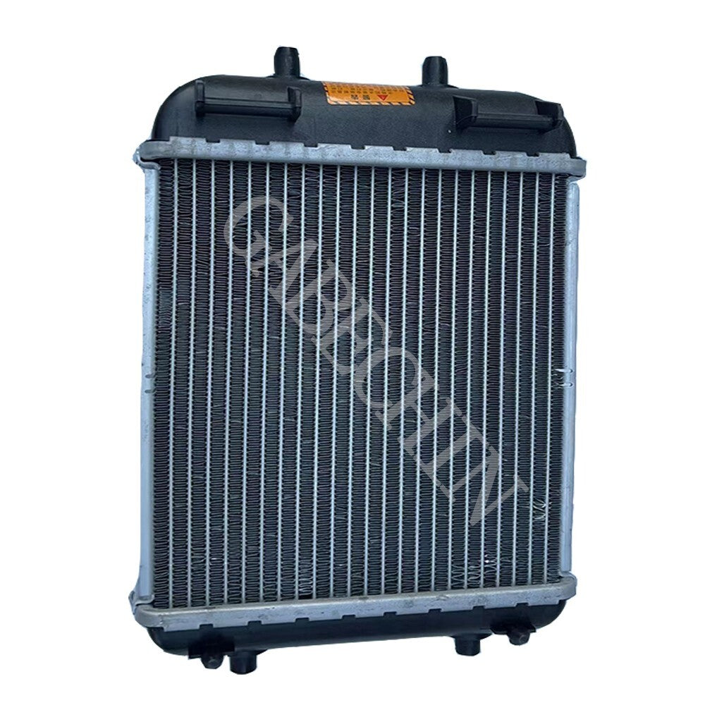 Equipment Manufacturer ( ) for Bentley Additional Water Coolant Radiator: 3W0122205