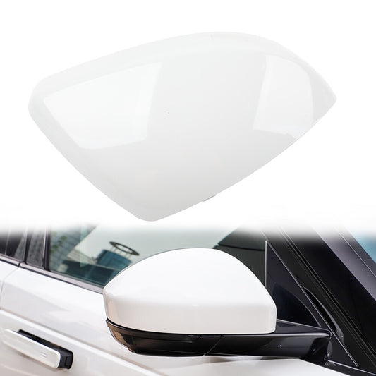 Rearview Mirror Cover Cap for Land Rover for Range Rover Fit for Jaguar E-Pace F-Pace