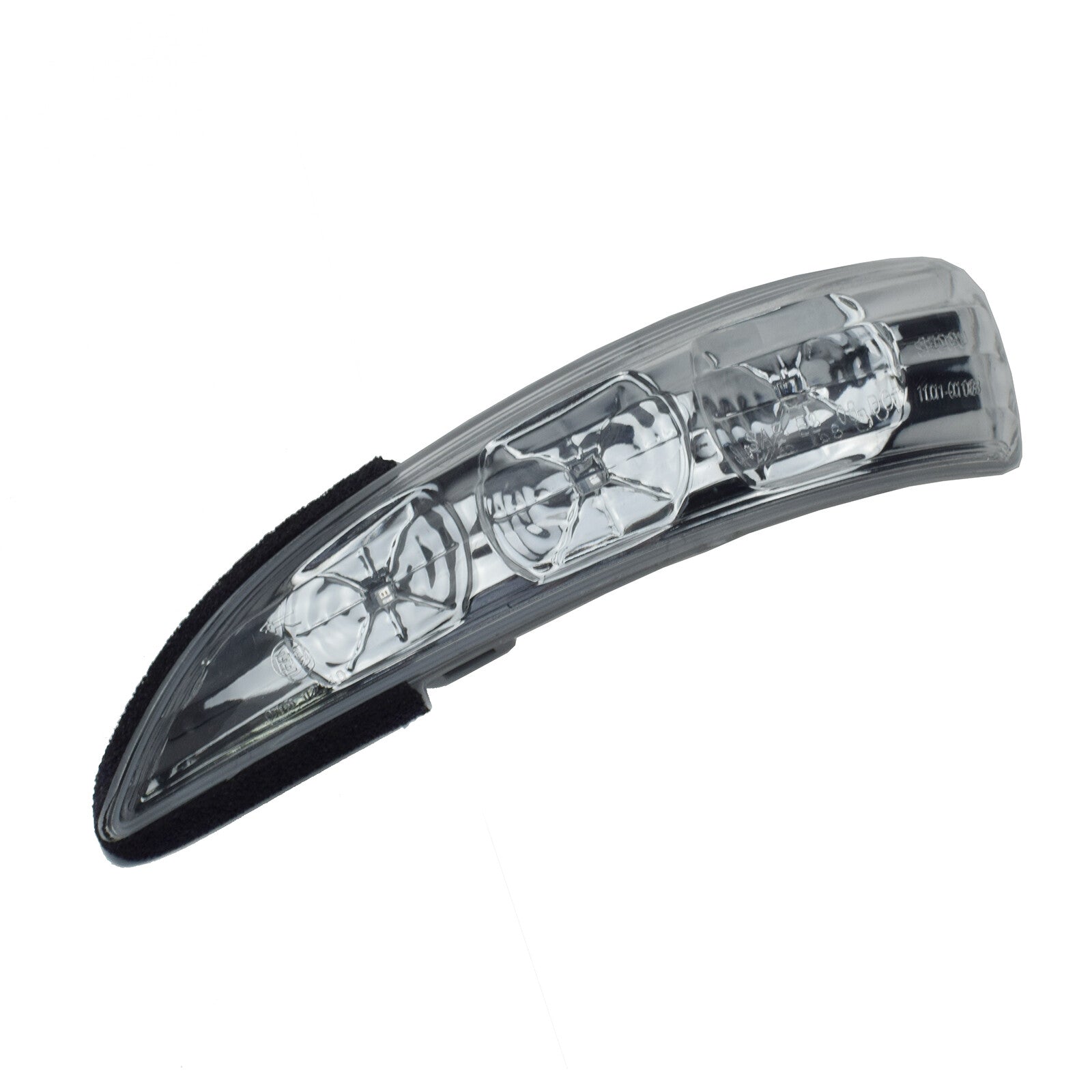 Mirrored turn signal light, left side, 876132M000, for Hyundai for Genesis Coupe 2010-2016
