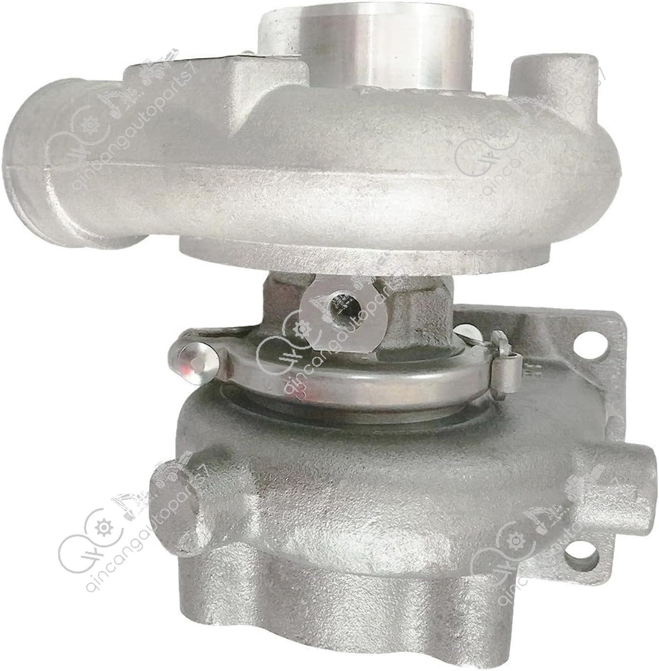 Turbo TD04HL Turbocharger 28200-45G00 for Hyundai Lift 35D-7 HDF35-3 HDF50-3