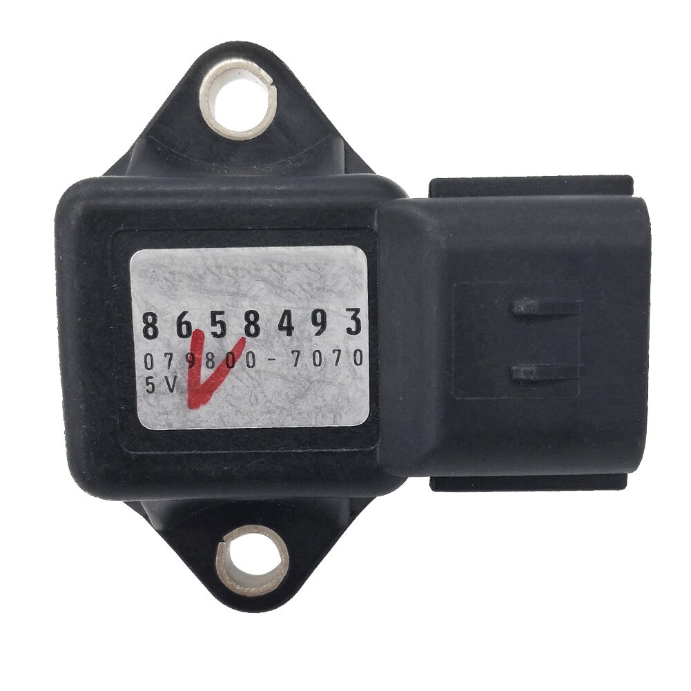MAP Manifold Pressure Sensor 079800-7070 for Volvo C30 C70 S40 V50 2.4L 8658493