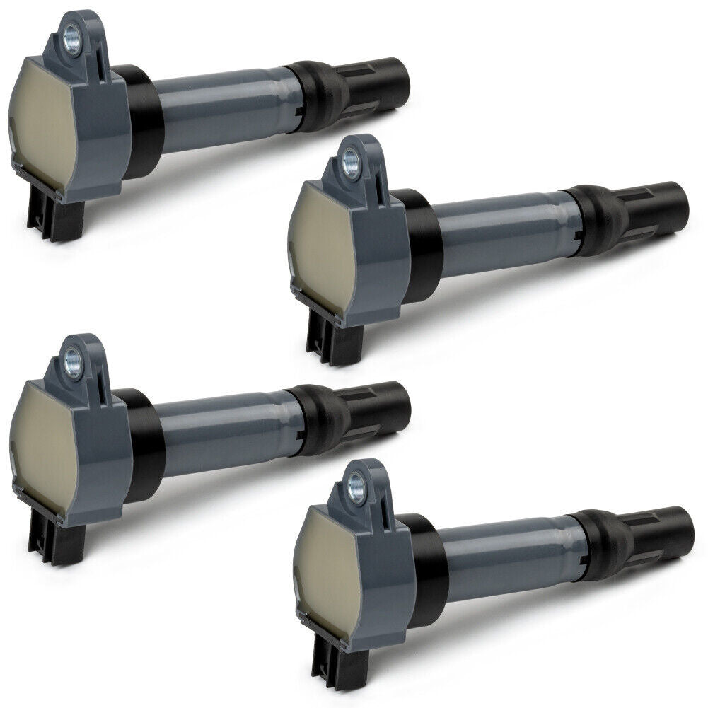 4X Car Ignition Coil MW250963 Fit for Mitsubishi H530 V5 without modification