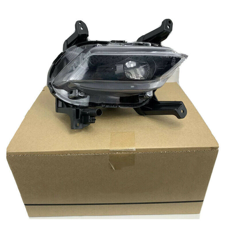 Right LED Front bumper fog lamp Headlight for Hyundai Santa Fe 2019 2020