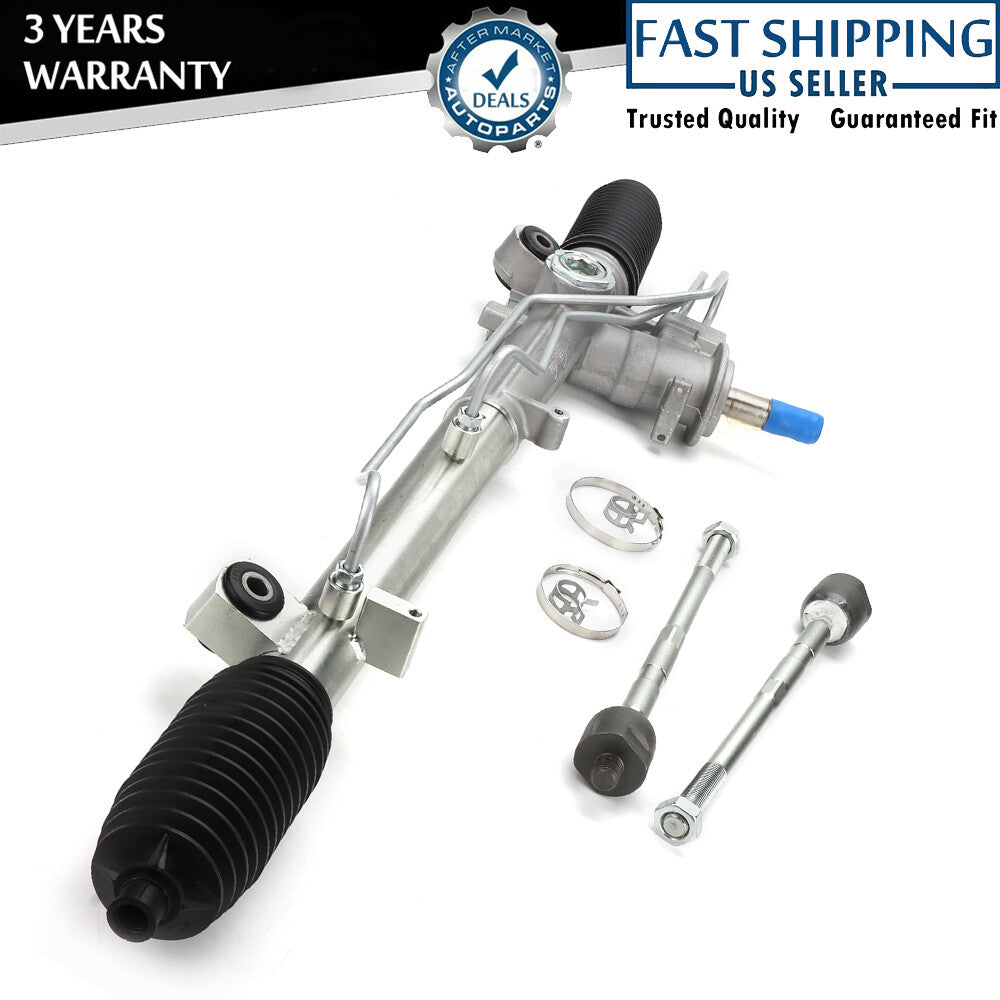 1PCS NEW Power Steering Rack Gear Box Fits for Ford Ecosport 2003-2010 1336686