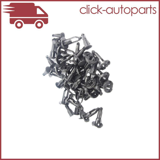 30Pcs Retainer Clips Fasteners Bumper Push Pin Rivet for Toyota 4-Runner for Camry