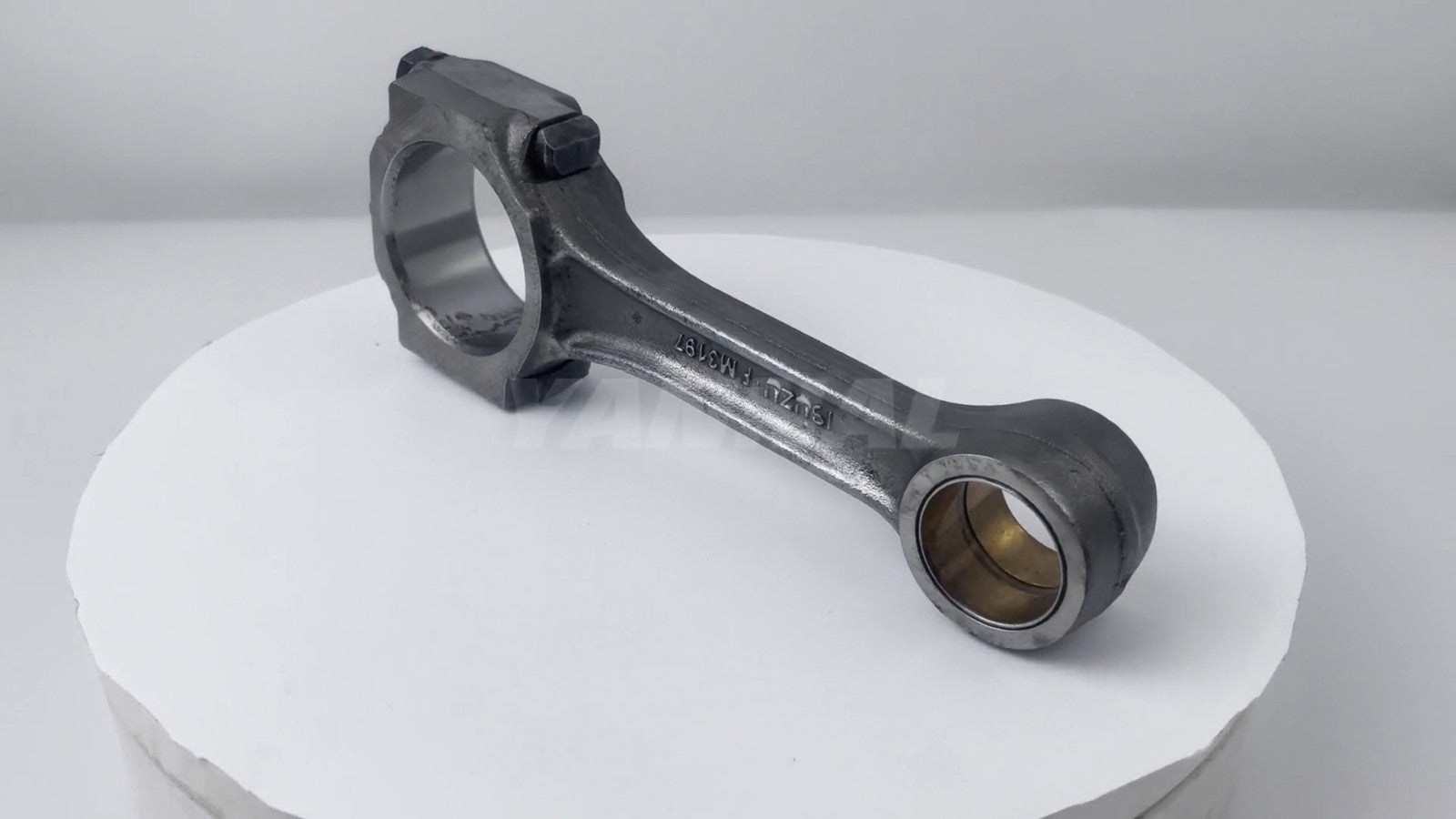 4JB1 connecting rod is suitable for Isuzu diesel engine parts.
