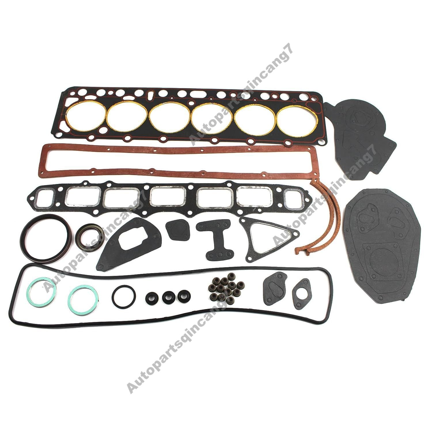 3F Engine Gasket Kit for 4111-61058 11115-61030 for Toyota 3F Engine