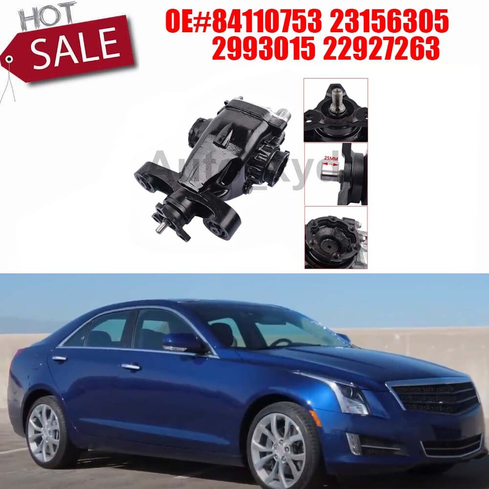 84110753 Rear differential axle bracket for Cadillac ATS AWD 2013 - 2019 14 15 6AT