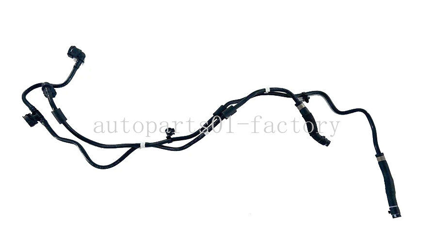 Coolant Overflow Tank Hose Pipe Line For MercedesW205 C180 C200 C250 C300 CLA180