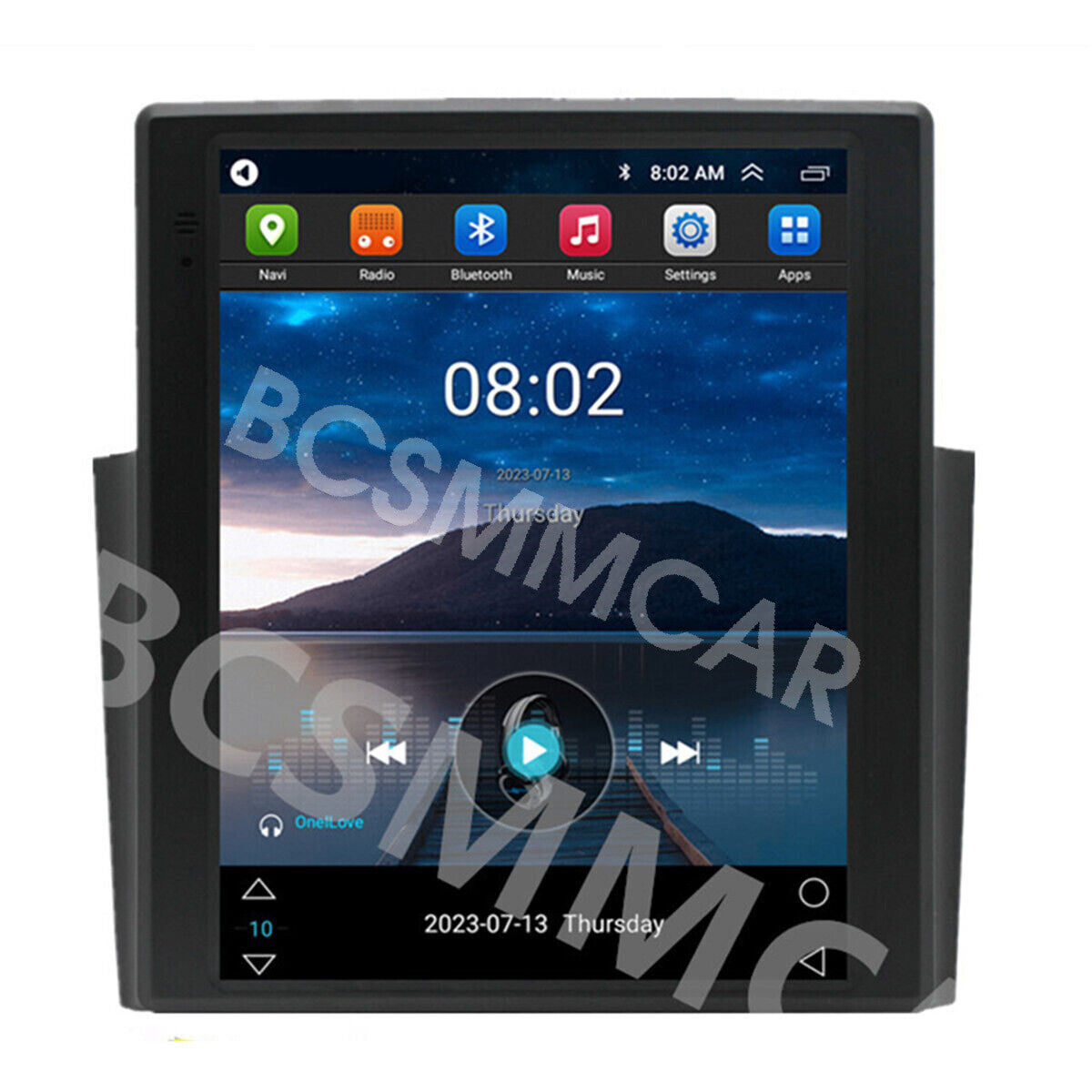 Fit for Fiat Doblo 2015-2019 Android 13 Car Stereo Radio GPS For Apple Carplay
